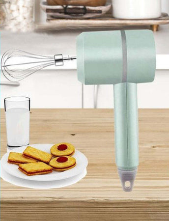 Sbattiuova Sbattiuovo Panna Sbatti Uova Elettrico 20w Ricaricabile Usb Tx-8176 Casa e cucina/Elettrodomestici per la cucina/Robot da cucina frullatori e impastatrici/Mixer da cucina/Sbattitori elettrici Trade Shop italia - Napoli, Commerciovirtuoso.it