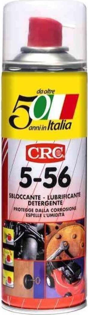 Sbloccante lubrificante detergente svitol ugello doppia posizione 5-56 crc super Auto e Moto/Oli e liquidi/Grassi e lubrificanti La Zappa - Altamura, Commerciovirtuoso.it