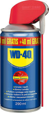 Sbloccante spray wd40 250 ml getto posizionabile doppia azione lubrificante svitol Auto e Moto/Oli e liquidi/Grassi e lubrificanti La Zappa - Altamura, Commerciovirtuoso.it