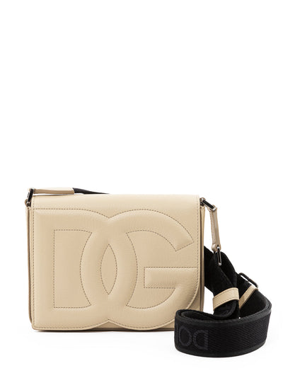 Dolce & Gabbana Borsa a tracolla DG Logo Bag media da uomo