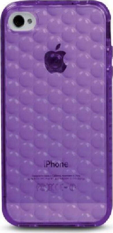 Sbs Bubble Custodia Case Cover Smartphone Per Apple Iphone 5 5g 5s Viola Cover Cellulari Trade Shop italia - Napoli, Commerciovirtuoso.it