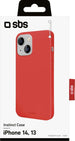 SBS-Cover-Instinct-TEINSTIP1461R-per-iPhone-14/13-Rosso
