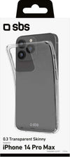 SBS-Cover-sottile-per-iPhone-14-Pro-Max-Trasparente
