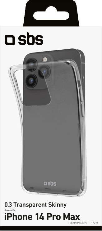 SBS-Cover-sottile-per-iPhone-14-Pro-Max-Trasparente