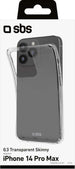 SBS-Cover-sottile-per-iPhone-14-Pro-Max-Trasparente