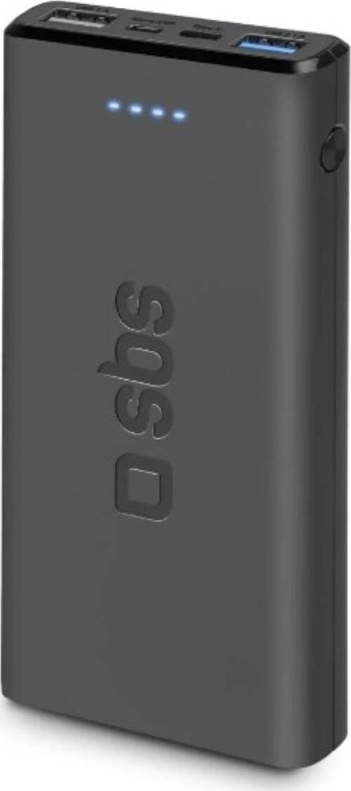 Sbs-Power-Bank-10.000-Mah-Extra-Slim-Con-Porta-Usb-2.1