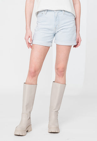 calvin klein jeans SHORT da donna