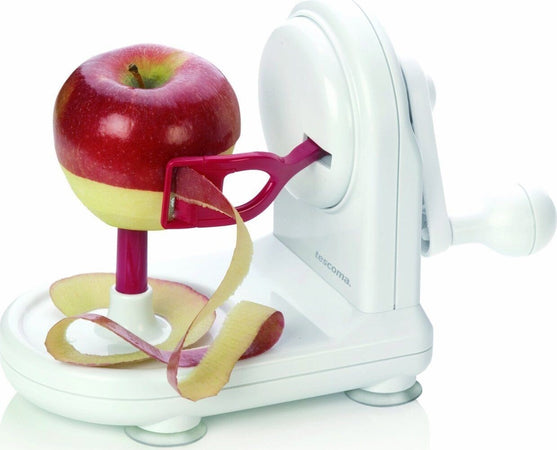 SBUCCIAMELA SBUCCIA PULISCI PELA TAGLIA MELA FRUTTA PATATE MANUALE MANOVELLA  Trade Shop italia - Napoli, Commerciovirtuoso.it