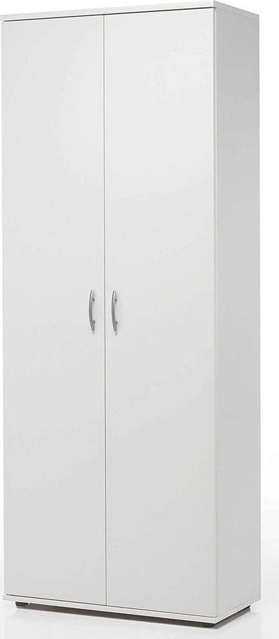 SC10-scarpiera-ingresso-moderna-bianca-2-ante-legno-salvaspazio-armadio-bianco