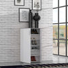 SC2-scarpiera-ingresso-moderna-bianca-2-ante-legno-salvaspazio-armadio-bianco-grigio-cemento