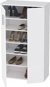 SC3-scarpiera-ingresso-moderna-bianca-2-ante-legno-salvaspazio-armadio-bianco