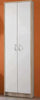 SC41-scarpiera-ingresso-moderna-bianca-2-ante-legno-salvaspazio-armadio-bianco-marrone