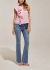 Camicia Sarah Chole giromanica c/voile