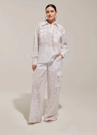Maglia 25374 pizzo san gallo