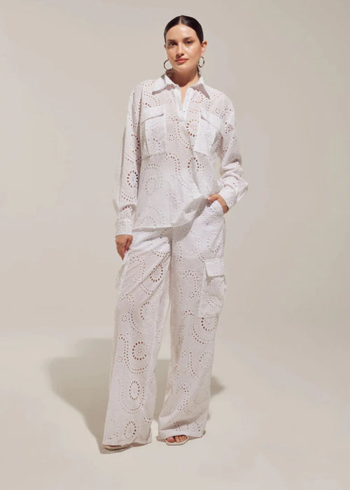 Maglia 25374 pizzo san gallo