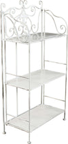 Scaffale-3-piani-stile-provenzale-in-ferro-verniciato-Bianco-Milani-Home