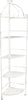 Scaffale-5-piani-angolare-stile-provenzale-in-ferro-verniciato-Bianco-Milani-Home