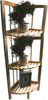 Scaffale Angolare 3 Ripiani Legno X Decoupage Mensola Richiudibile Porta Piante Casa, arredamento e bricolage > Arredamento > Mobili e Accessori Trade Shop italia - Napoli, Commerciovirtuoso.it
