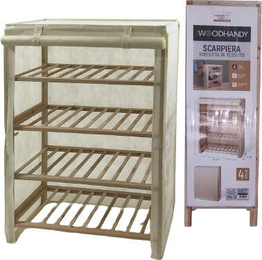 Scaffale-Legno-Stoffa-Vigo-Scarpiera-Naturale-Rettangolare-Cm63x27,5h68,5
