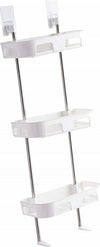 Scaffale Per Wc Bagno Doccia A Parete Organizer Articoli Da Toeletta A 3 Ripiani Casa e cucina/Organizzazione interni/Organizzazione bagno/Barattoli Trade Shop italia - Napoli, Commerciovirtuoso.it