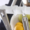 Scaffale Salvaspazio 3 Ripiani Multiuso Bagno Cucina 65 X 60 X 25 Cm Art.5897 Casa, arredamento e bricolage > Arredamento > Mobili e Accessori Trade Shop italia - Napoli, Commerciovirtuoso.it