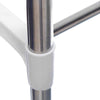 Scaffale Salvaspazio 3 Ripiani Multiuso Bagno Cucina 65 X 60 X 25 Cm Art.5897 Casa, arredamento e bricolage > Arredamento > Mobili e Accessori Trade Shop italia - Napoli, Commerciovirtuoso.it