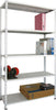SCAFFALE-SECURKIT-'PRO-METAL'-100x40-aste-est.mt2-grigio-sp.15/10-Prometal