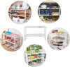 Scaffale Sotto Lavabo Cucina 2 Ripiani Salvaspazio Regolabile 38x26x50-70cm 5818 Casa, arredamento e bricolage > Arredamento > Mobili e Accessori Trade Shop italia - Napoli, Commerciovirtuoso.it