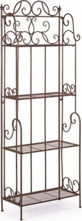 Scaffale-Yes-Everyday-0720431-MELANIE-Marrone