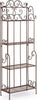 Scaffale-Yes-Everyday-0720431-MELANIE-Marrone