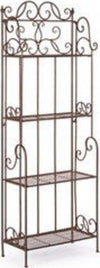 Scaffale-Yes-Everyday-0720431-MELANIE-Marrone