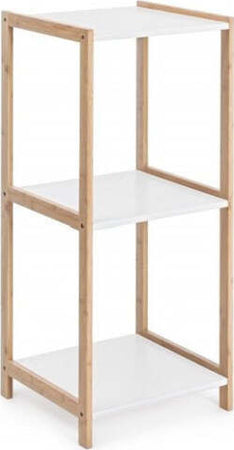 Scaffale-Yes-Everyday-5730403-BROOKLYN-Bianco-e-Legno-chiaro