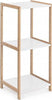 Scaffale-Yes-Everyday-5730403-BROOKLYN-Bianco-e-Legno-chiaro