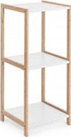 Scaffale-Yes-Everyday-5730403-BROOKLYN-Bianco-e-Legno-chiaro