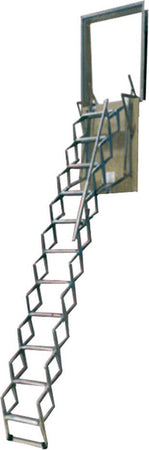 SCALA-A-PANTOGRAFO-A-PARETE-70-x-100-x-H.-3-mt.--11-gr.