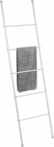 Scala decorativa in acciaio verniciato porta asciugamani da bagno h 154 cm Casa e cucina/Tessili per la casa/Biancheria da bagno/Asciugamani/Asciugamani viso-mani Decor Space - Altamura, Commerciovirtuoso.it