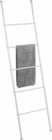 Scala decorativa in acciaio verniciato porta asciugamani da bagno h 154 cm Casa e cucina/Tessili per la casa/Biancheria da bagno/Asciugamani/Asciugamani viso-mani Decor Space - Altamura, Commerciovirtuoso.it