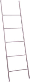 Scala decorativa in acciaio verniciato porta asciugamani da bagno h 154 cm Casa e cucina/Tessili per la casa/Biancheria da bagno/Asciugamani/Asciugamani viso-mani Decor Space - Altamura, Commerciovirtuoso.it