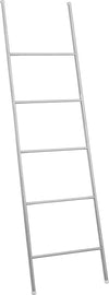 Scala decorativa in acciaio verniciato porta asciugamani da bagno h 154 cm Casa e cucina/Tessili per la casa/Biancheria da bagno/Asciugamani/Asciugamani viso-mani Decor Space - Altamura, Commerciovirtuoso.it