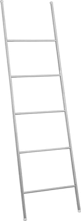 Scala decorativa in acciaio verniciato porta asciugamani da bagno h 154 cm Casa e cucina/Tessili per la casa/Biancheria da bagno/Asciugamani/Asciugamani viso-mani Decor Space - Altamura, Commerciovirtuoso.it