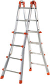 SCALA GIERRE scaletto allumino TELESCOPICA SCALA MEDIA ALLUMINIO MT 3,80 GIERRE Fai da te/Prodotti per la costruzione/Scale/Scale telescopiche Trade Shop italia - Napoli, Commerciovirtuoso.it