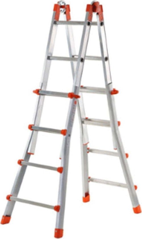 SCALA GIERRE scaletto allumino TELESCOPICA SCALA MEDIA ALLUMINIO MT 3,80 GIERRE Fai da te/Prodotti per la costruzione/Scale/Scale telescopiche Trade Shop italia - Napoli, Commerciovirtuoso.it
