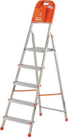 SCALA IN ALLUMINIO PER USO DOMESTICO SCALETTO PER LA CASA GIERRE CON RIPIANO Fai da te/Prodotti per la costruzione/Scale/Scale pieghevoli Trade Shop italia - Napoli, Commerciovirtuoso.it