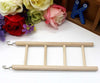 SCALA IN LEGNO NATURALE PER UCCELLI PAPPAGALLI CRICETI SCALETTA 20CM CON GANCI Prodotti per animali domestici/Uccelli/Gabbie e accessori/Scalette Trade Shop italia - Napoli, Commerciovirtuoso.it