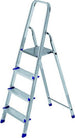 Scala-Scaletta-Pieghevole-4-Gradini-Antiscivolo-Scaletto-In-Alluminio-Max-150kg