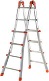 Scala Scaletto Super In Alluminio Mt4.40 Gierre Fai da te/Prodotti per la costruzione/Scale/Scale pieghevoli Trade Shop italia - Napoli, Commerciovirtuoso.it