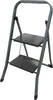 Scala sgabello DalI' - 2 gradini - acciaio verniciato grigio - Marchetti Fai da te/Prodotti per la costruzione/Scale/Scale multiuso Eurocartuccia - Pavullo, Commerciovirtuoso.it