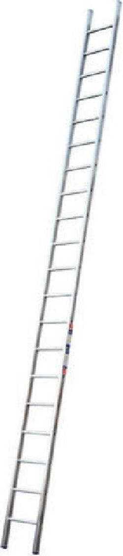 SCALA SINGOLA PROFESSIONALE IN ALLUMINIO GIERRE SCALETTO DA LAVORO FINO A 5,60 M Fai da te/Prodotti per la costruzione/Scale/Scale pieghevoli Trade Shop italia - Napoli, Commerciovirtuoso.it