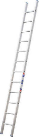 SCALA SINGOLA PROFESSIONALE IN ALLUMINIO GIERRE SCALETTO DA LAVORO FINO A 5,60 M Fai da te/Prodotti per la costruzione/Scale/Scale pieghevoli Trade Shop italia - Napoli, Commerciovirtuoso.it