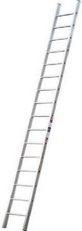 SCALA SINGOLA PROFESSIONALE IN ALLUMINIO GIERRE SCALETTO DA LAVORO FINO A 5,60 M Fai da te/Prodotti per la costruzione/Scale/Scale pieghevoli Trade Shop italia - Napoli, Commerciovirtuoso.it